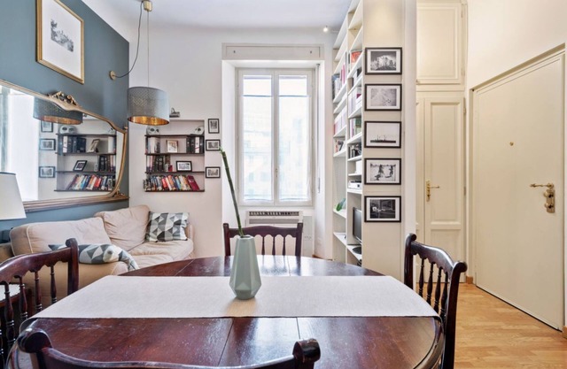 ALTIDO Warm Flat for 3 in Isola, 10 min to Centre