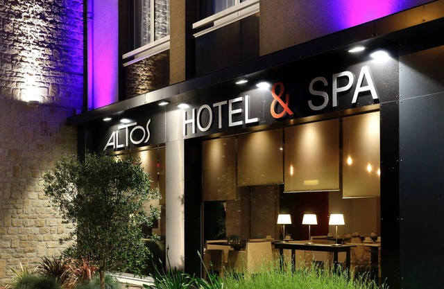 Altos Hôtel & Spa