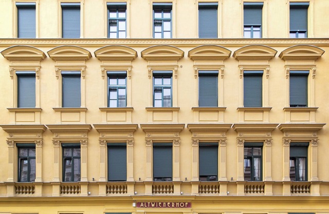 Altwienerhof, a cozy and artistic apartment with excellent connections in Vienna