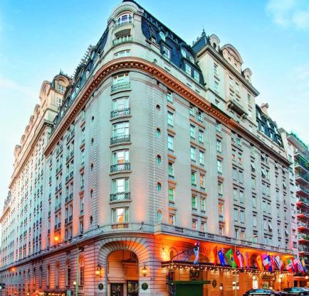 Alvear Palace Hotel - Leading Hotels of the World
