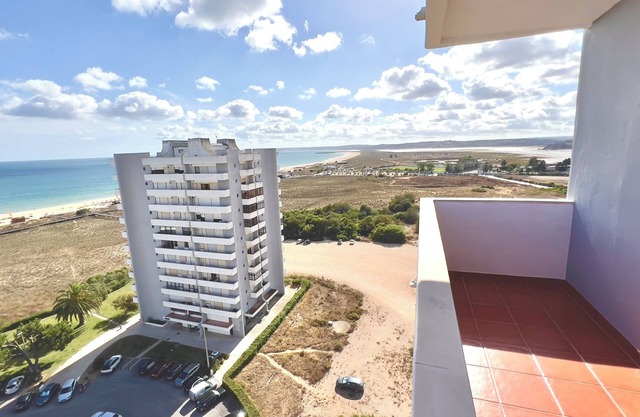 ALVOR SEVEN 11 - Sea View Studio Apartment – Alvor Beach