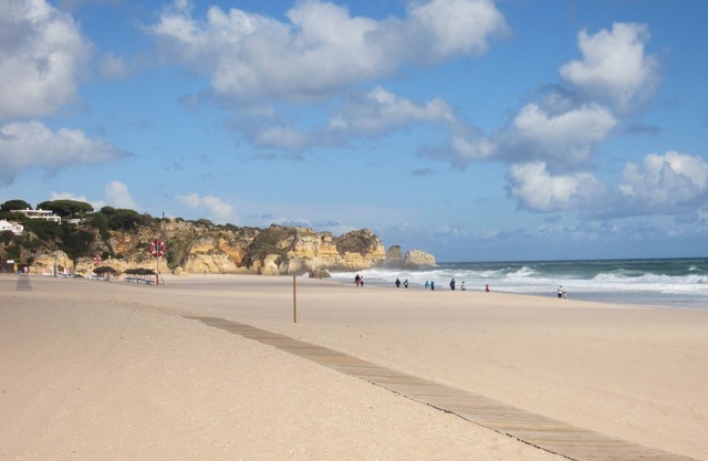 Alvor - Studio cozy on the beach