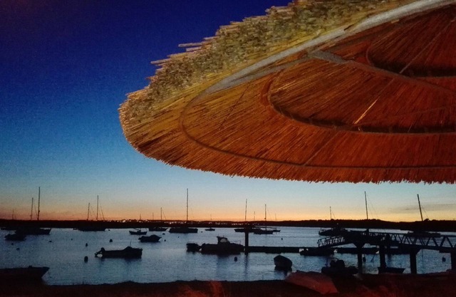 Alvor T0 Studio apartment for 4 px in front of the beach