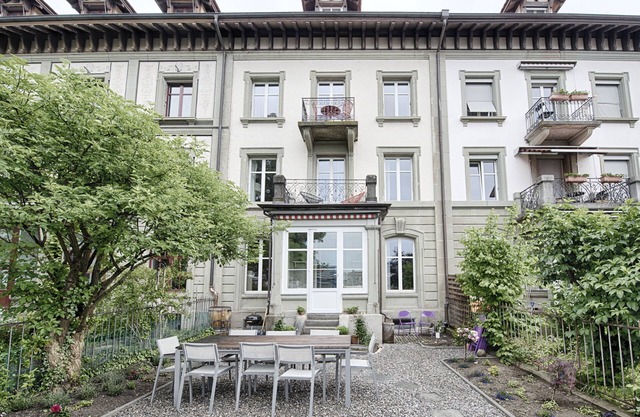 Am Pavillon Bed & Kitchen