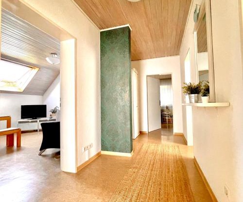 -Am Pfühlpark- Ferienwohnung