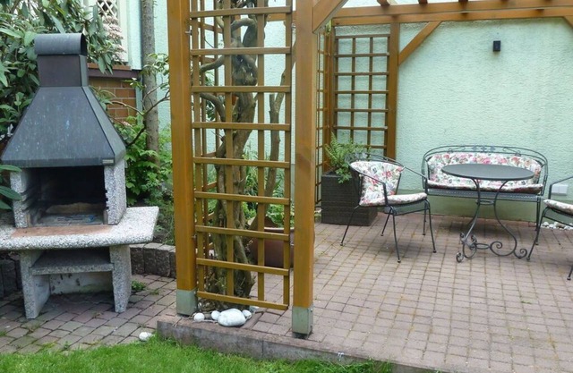 Am Rosengarten Comfortable holiday residence