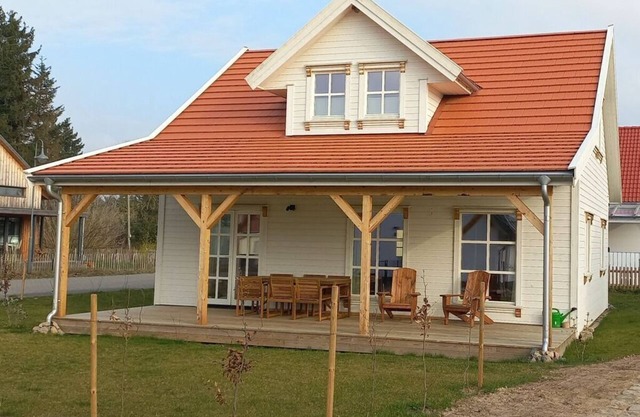 am Schilfweg Comfortable holiday residence