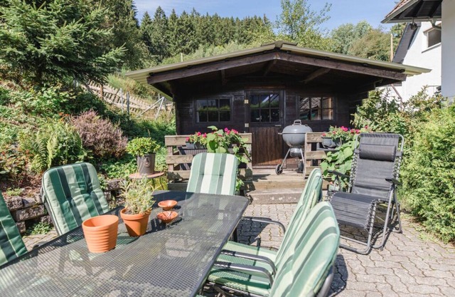 Am Wald Modern retreat