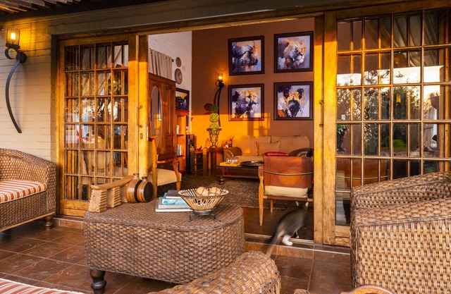 Ama Zulu Guesthouse and Safaris