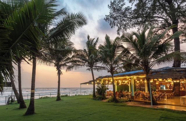 Amadi Beach Front Resort