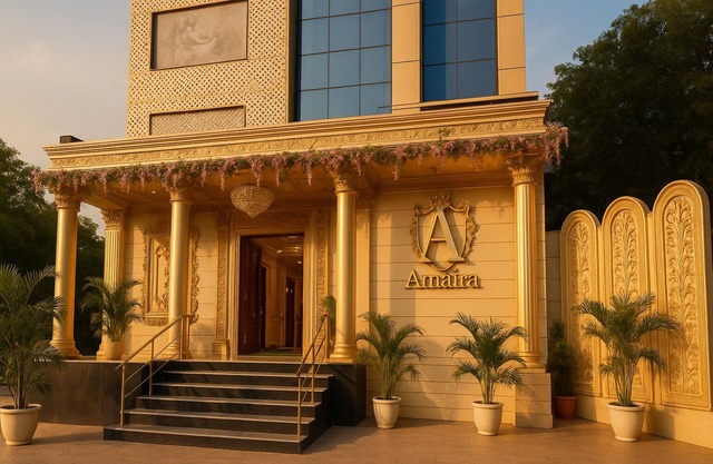 Amaira Hotels & Banquets (Near Vaishali Metro Station)