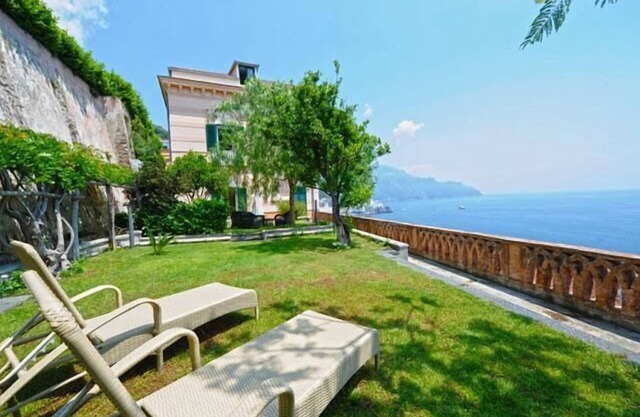 AMALFI "Casa Klimt" VISTA MARE