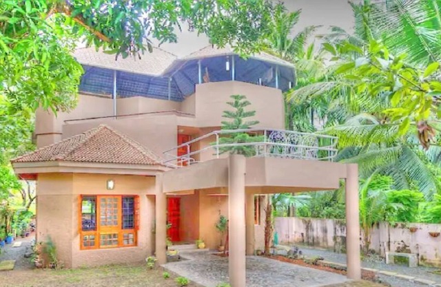 AmandaVille 2#Luxury#Budget#Room#Kochi#City Center#Peaceful#Near Restaurants