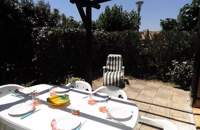 Amandines Residence - House 2 rooms cabin 6 beds GRUISSAN
