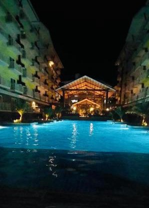 Amani Grand Resort Residences near Mactan Cebu Intl Airport