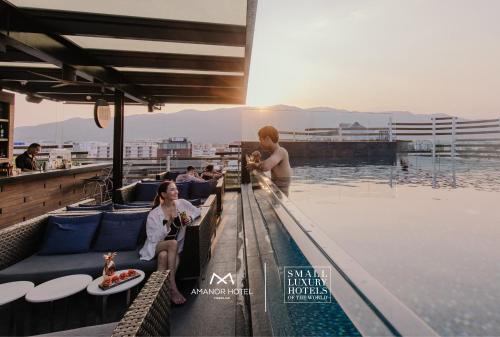 AMANOR Hotel Chiang Mai