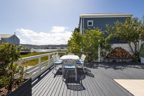 Amanzi on Thesen Island - Knysna
