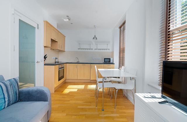 Amazing 1 Bed Flat in the Heart of London - 3mins to Chancery Lane tube station