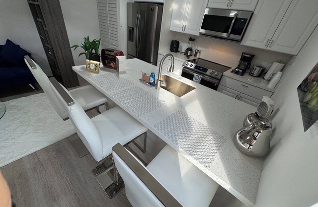 Amazing 1-bedroom apartment in terrific Miami with WiFi, AC