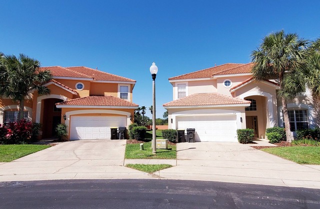 Amazing 12Br 12Ba Twin Villas! Includes 2 private pools and 2 hot tubs!