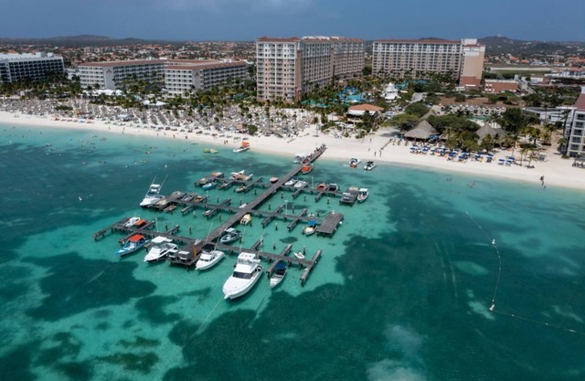 Amazing 2 Bedroom WATERVIEW Villa at Marriot Surf Club for 8 people