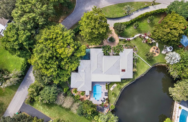 Amazing 8BR w/Pool, Lake View&Tons of Amenities!