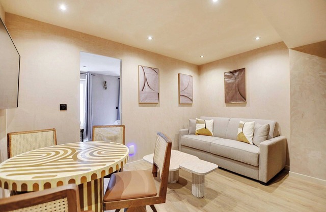 Amazing Apartment 1BR/4P - Caire/Montorgueil