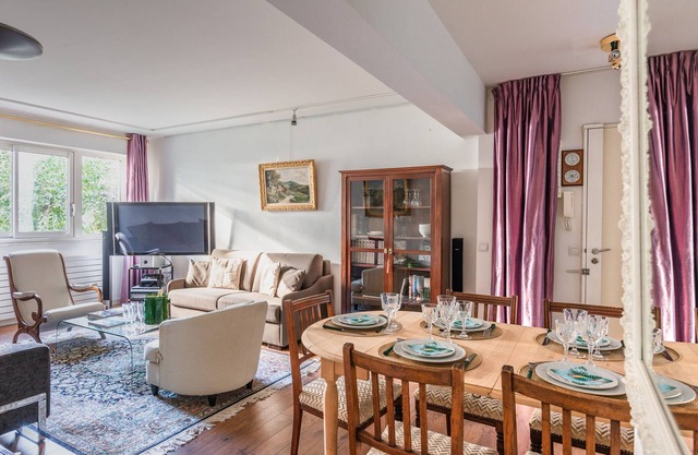Amazing apartment - 6 guests - 5 min from Gare de Lyon