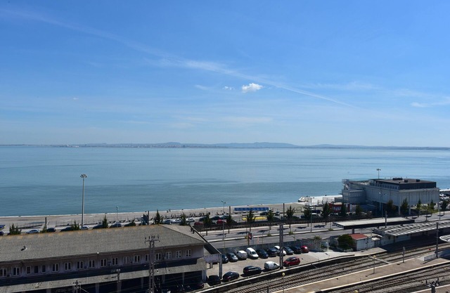 Amazing apartment for groups on the 7th floor with river view