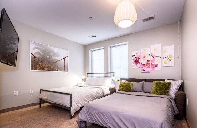 Amazing Apartment in the Heart of Downtown
