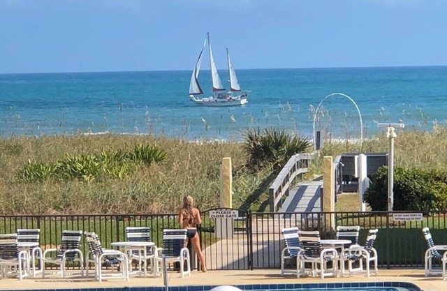 Amazing Beach front!