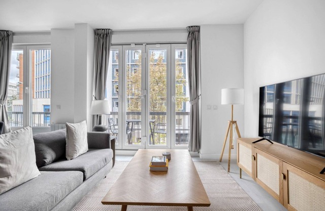 Amazing Chamberi 2BR, in the heart of Madrid, by Blueground