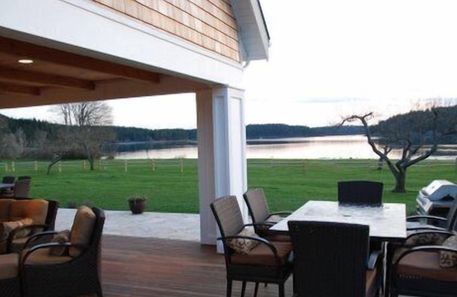 Amazing Estate on Westcott Bay- 10 Acre, 2 Home Estate - Next to Roche