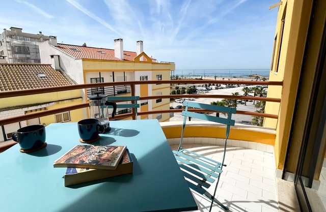 Amazing Flat with Ocean View