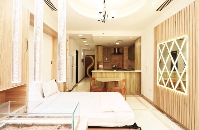 AMAZING GOLF VIEW 1 BEDROOM APARTMENT