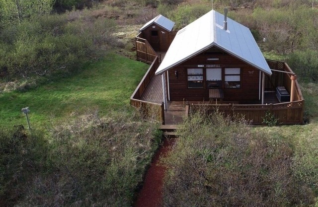 Amazing Holiday Cottage on The Golden Circle !