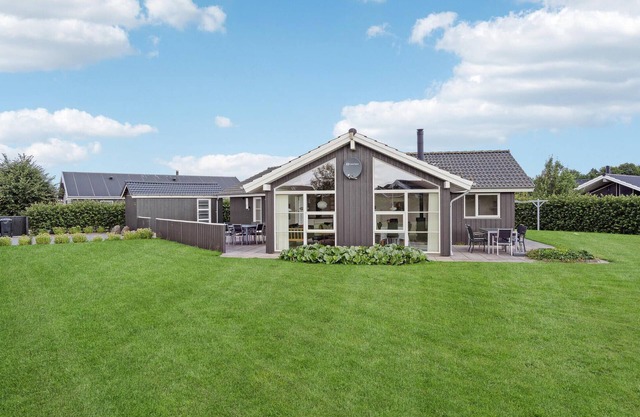 Amazing home in Haderslev with sauna