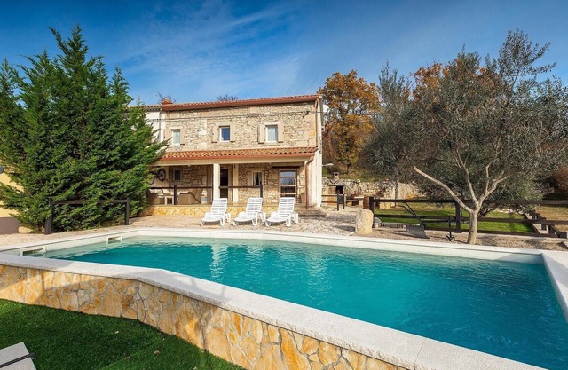 Amazing home in Labin - Rabac