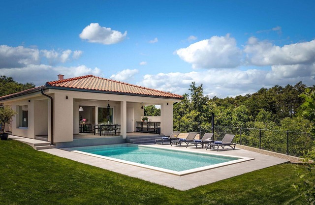 Amazing home in Labin