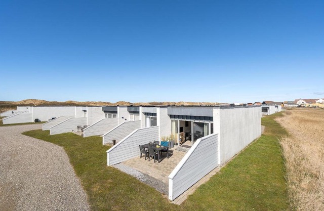 Amazing Home In Vestervig With Sauna