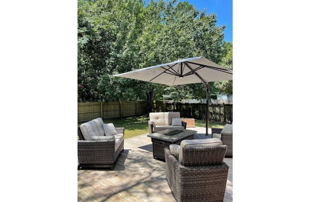 Amazing House minutes from Charleston and Beaches