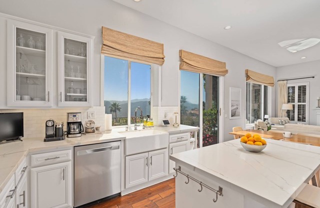 Amazing location and views!