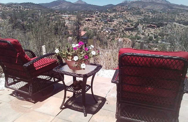 Amazing Mountaintop Views!