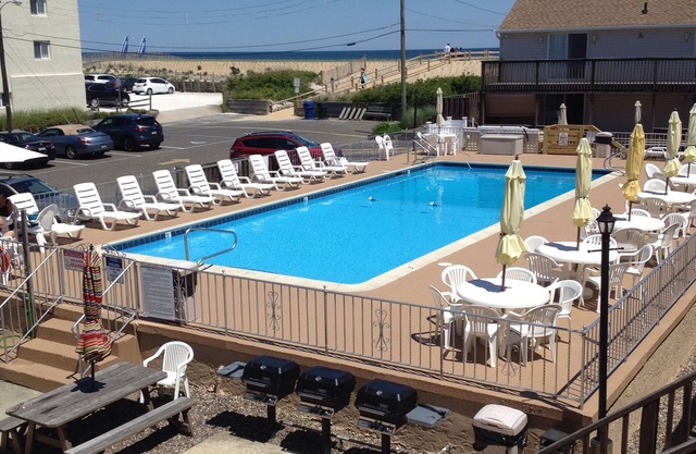 AMAZING OCEAN VIEWS! Newly Renovated Beach Front Property!nBest RATES on LBI