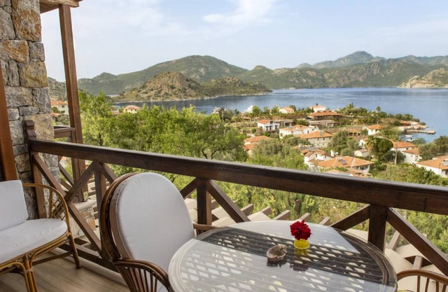Amazing Room with Mesmerizing View in Selimiye