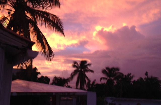 Amazing Runway Villas on the lagoon
