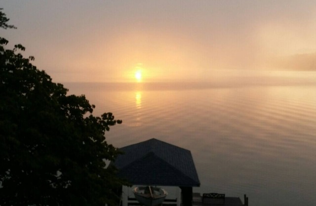 Amazing! Tellico village lake house with dock!