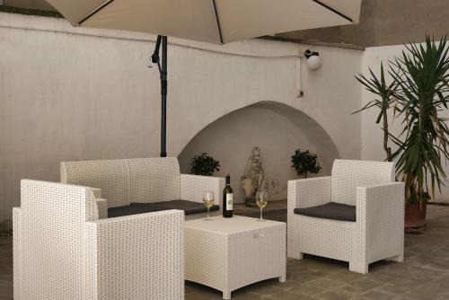 Amazing terrace apartment in the historical centre - Teate Suite