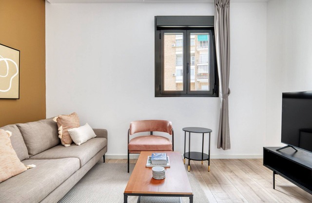 Amazing Trafalgar 2BR, in the heart of Madrid, by Blueground