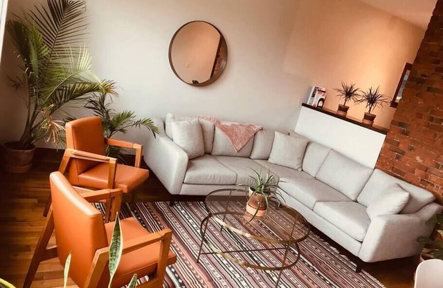 Amazing views in OTR w/lots of parking & backyard!